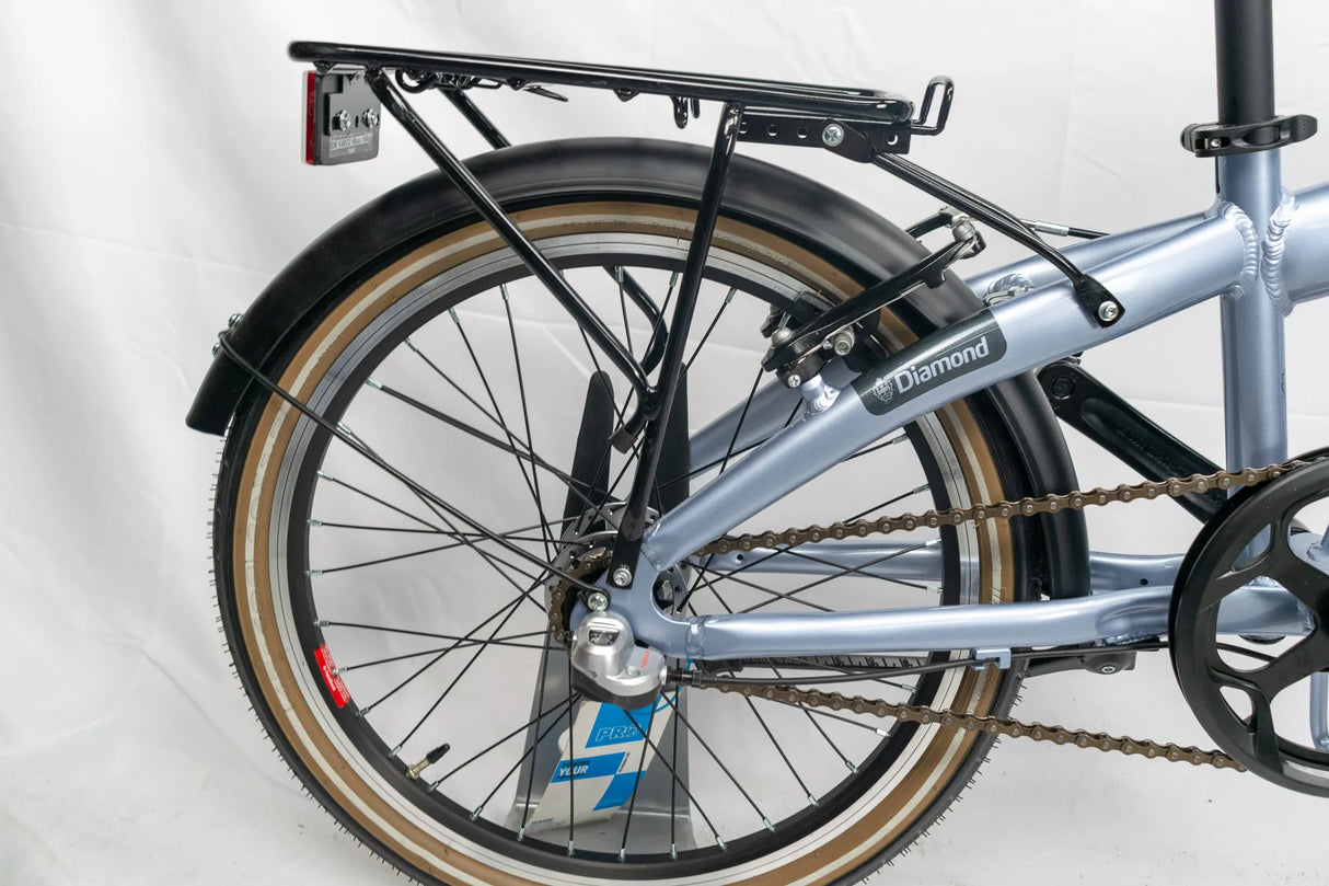 Dawes Diamond Folding Bike