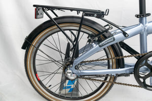 Dawes Diamond Folding Bike