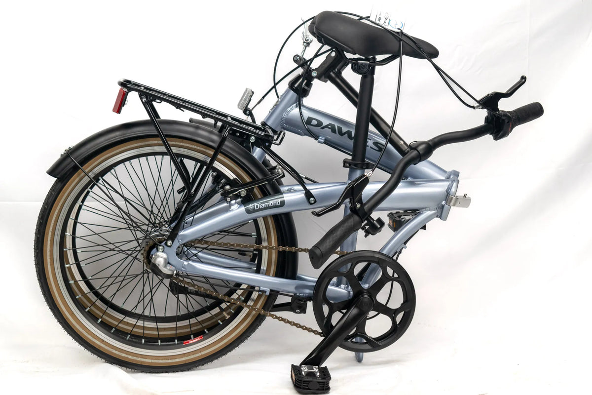 Dawes Diamond Folding Bike