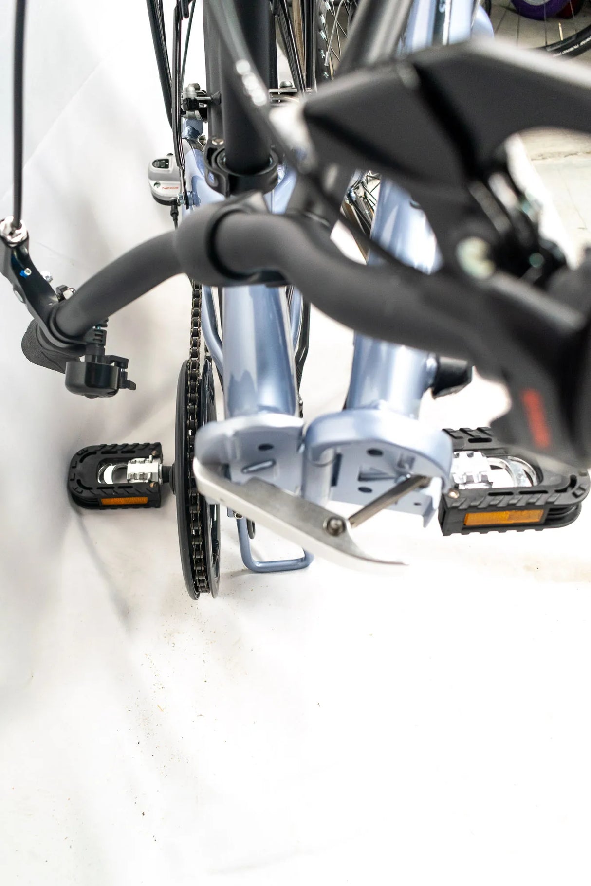 Dawes Diamond Folding Bike