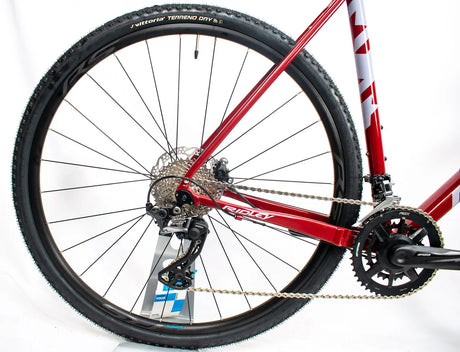 Ridley Kanzo A Gravel Bike