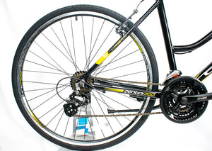 Bentini Ambleside 19" Ladies Trekking Bike - Lightweight Alloy Frame with Shimano 21-Speed Gearing