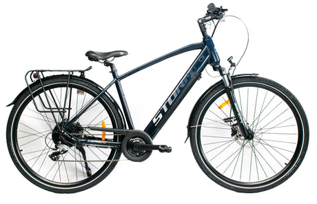 Storm E Diamond 1.0 Ebike Gents