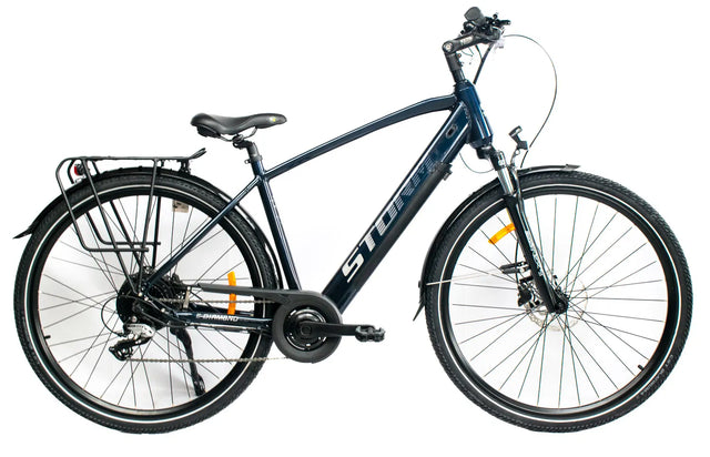 Storm E Diamond 1.0 Ebike Gents
