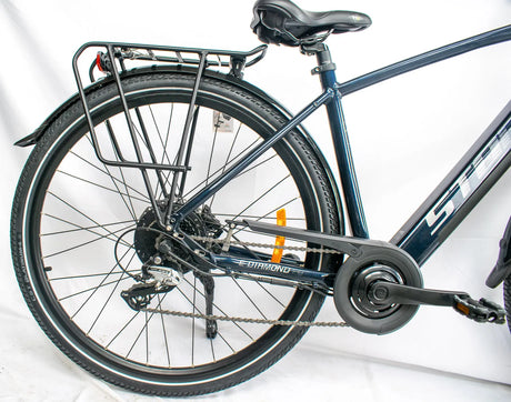 Storm E Diamond 1.0 Ebike Gents