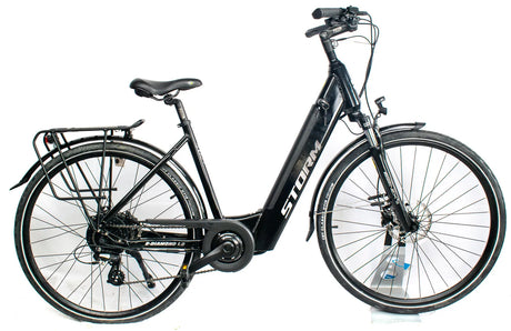 Storm E Diamond 1.0 Ebike Ladies