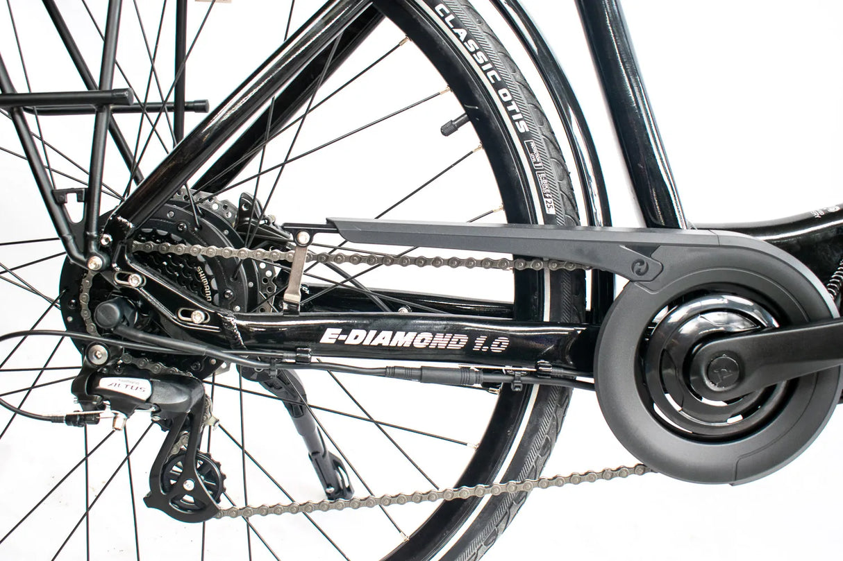 Storm E Diamond 1.0 Ebike Ladies
