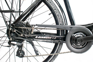 Storm E Diamond 1.0 Ebike Ladies