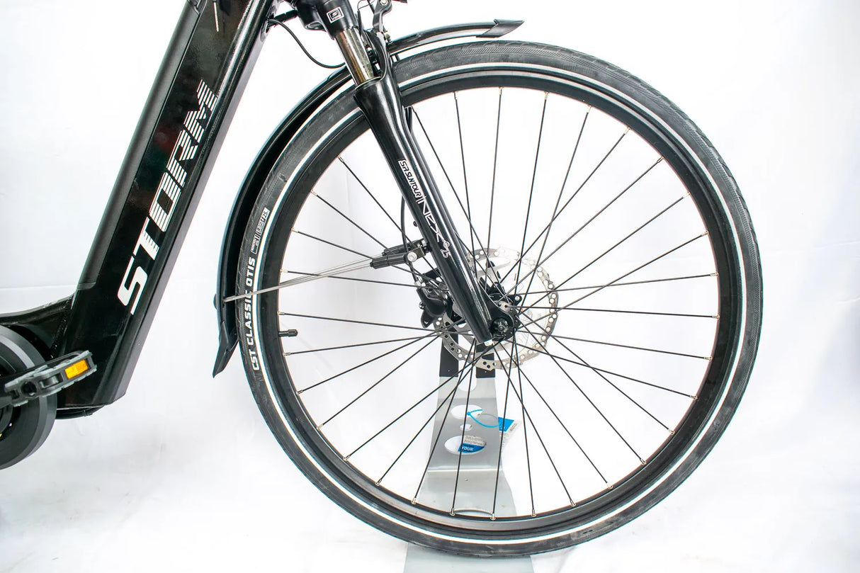 Storm E Diamond 1.0 Ebike Ladies