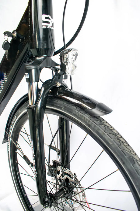 Storm E Diamond 1.0 Ebike Ladies