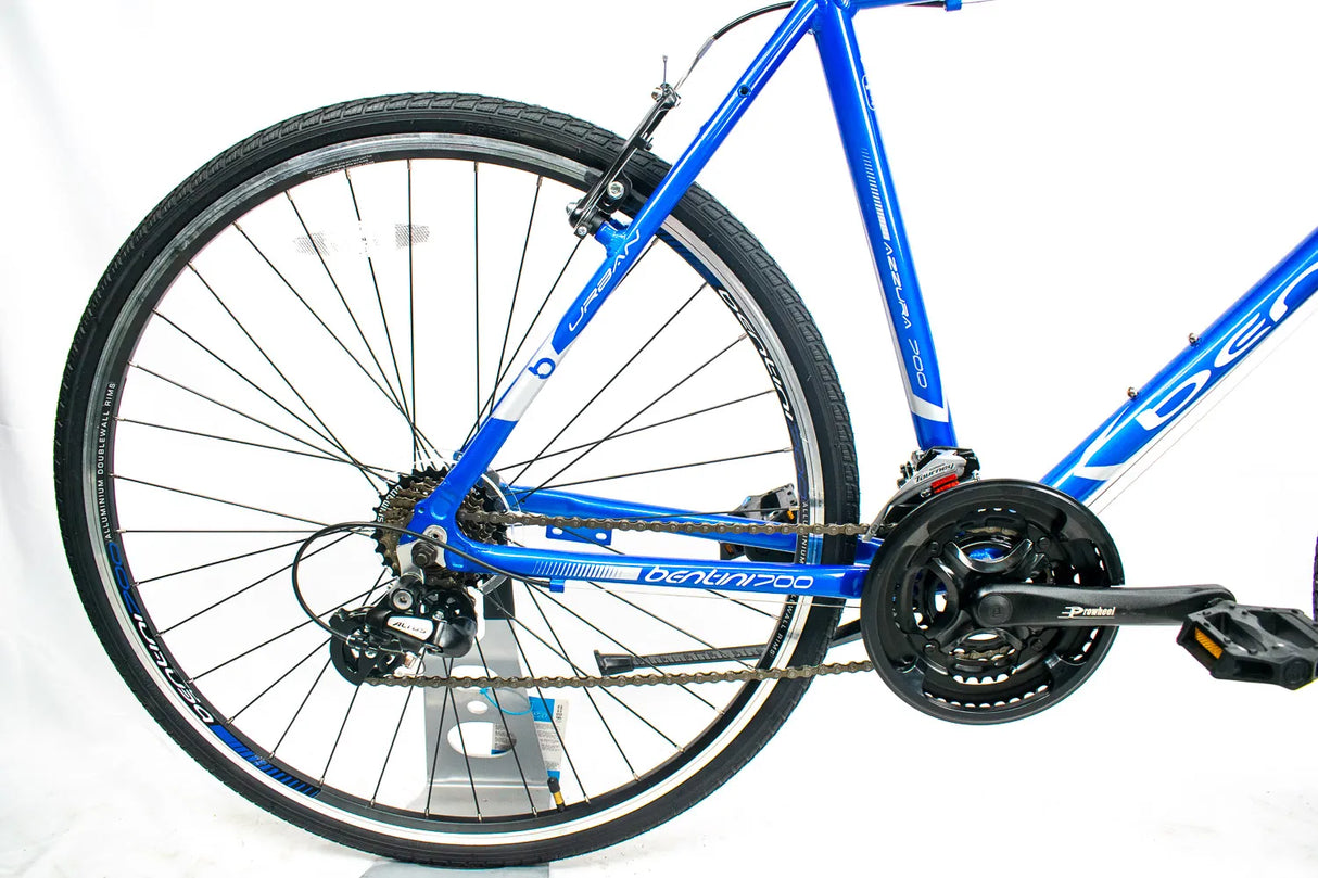 Bentini Azzura 21" Trekking Bike