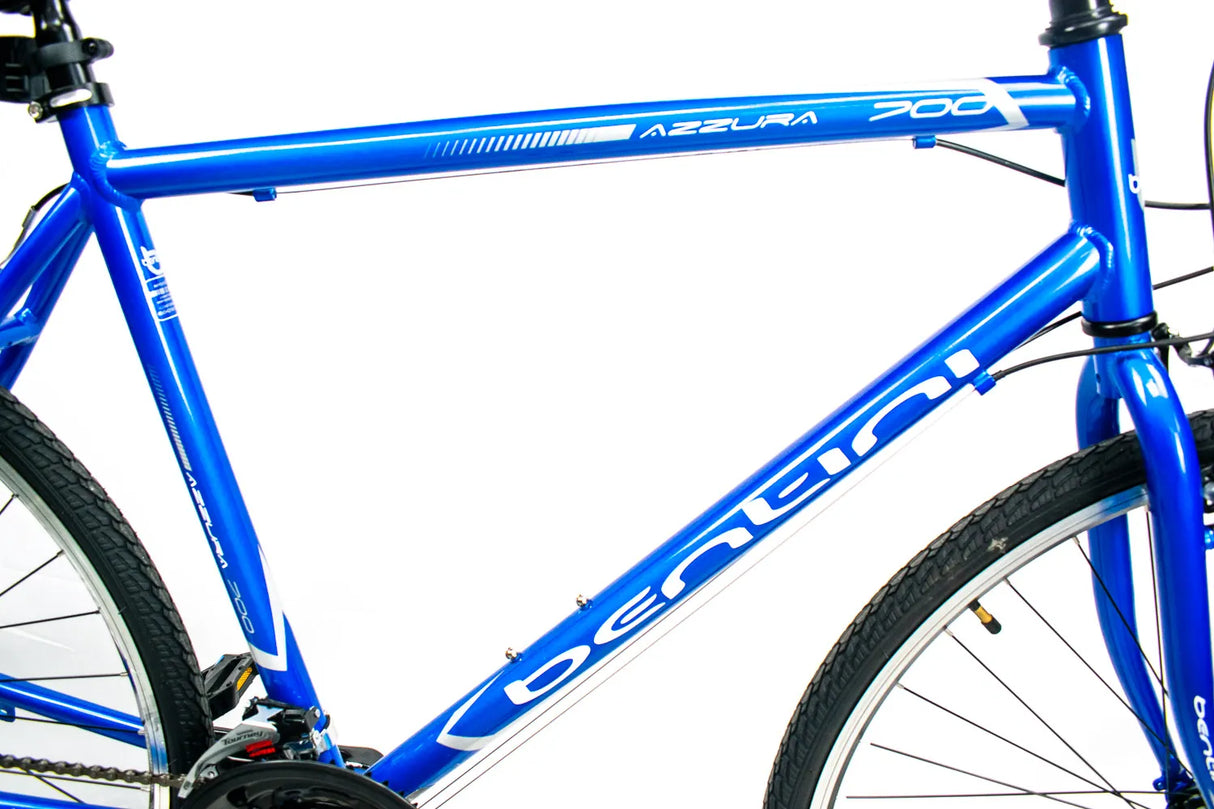 Bentini Azzura 21" Trekking Bike