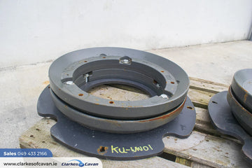 Kubota 50KG Rear Wheel weights