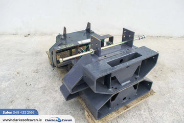 Kubota Front weight carrier
