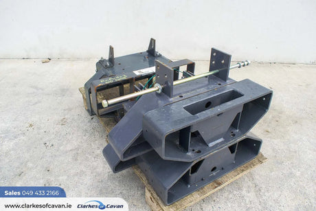 Kubota Front weight carrier