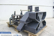 Kubota Front weight carrier