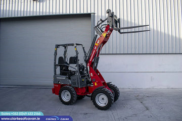 Weidemann Hoftrac 1140