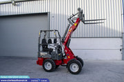 Weidemann Hoftrac 1140