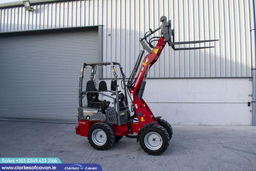 Weidemann Hoftrac 1140