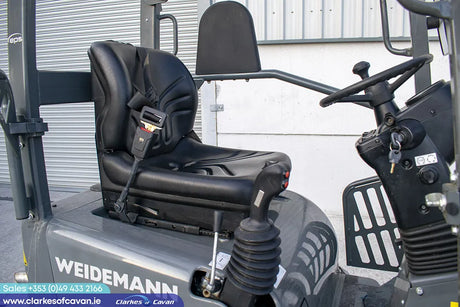 Weidemann Hoftrac 1140