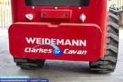 Weidemann Hoftrac 1140