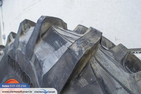 Trelleborg Tyre set