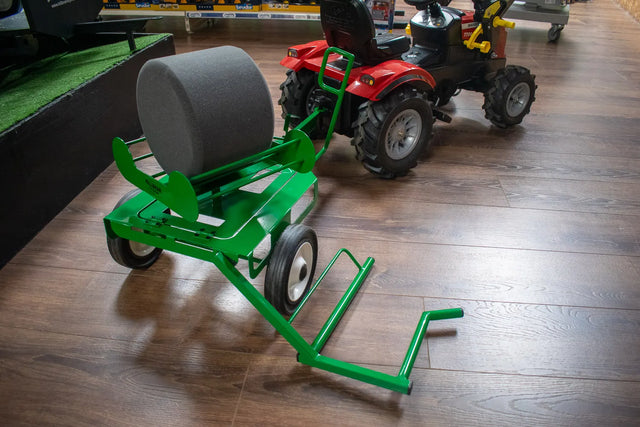 Killbran Bale Wrapper Green