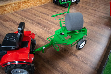 Killbran Bale Wrapper Green