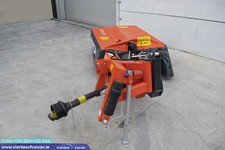 Kubota DM1017 Mower