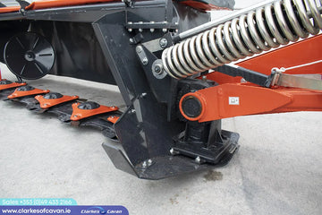 Kubota DM2024 Mower