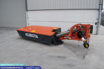 Kubota DM2024 Mower