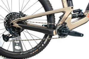 Santa Cruz Megatower C S-Kit Small Mountain Bike