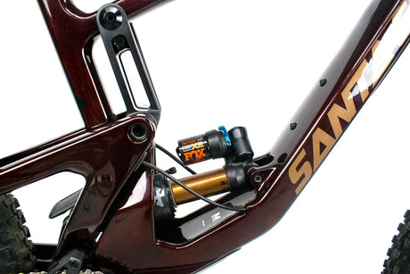 Santa Cruz Nomad CC X01 Kit Medium Mountain Bike