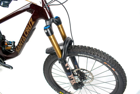 Santa Cruz Nomad CC X01 Kit Medium Mountain Bike