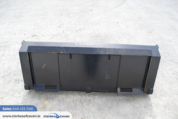 5ft Dowd Engineering Bucket