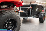 JFC Quad Hydraulic Tipping Trailer 500 Litre