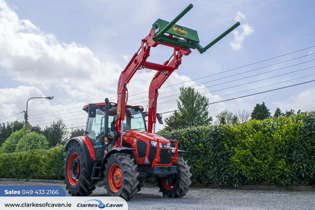 Kubota M5092 FL