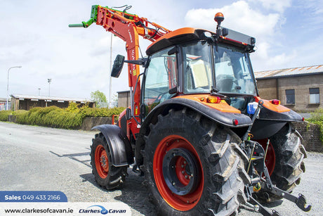 Kubota M5092 FL