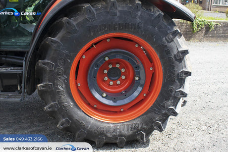 Kubota M5092 FL