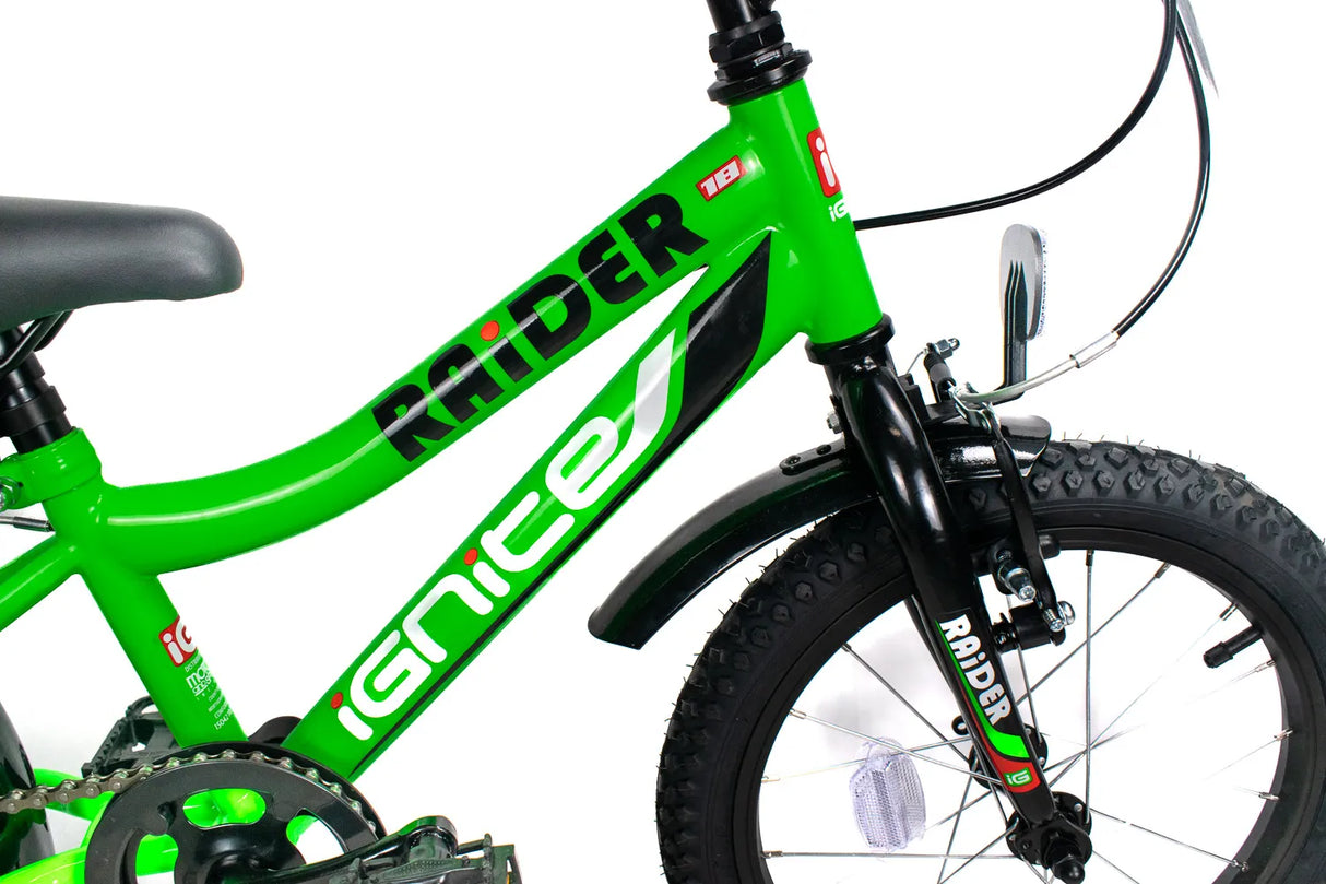 Ignite Raider 16" Kids Bike 