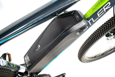 Claud Butler E-Bike