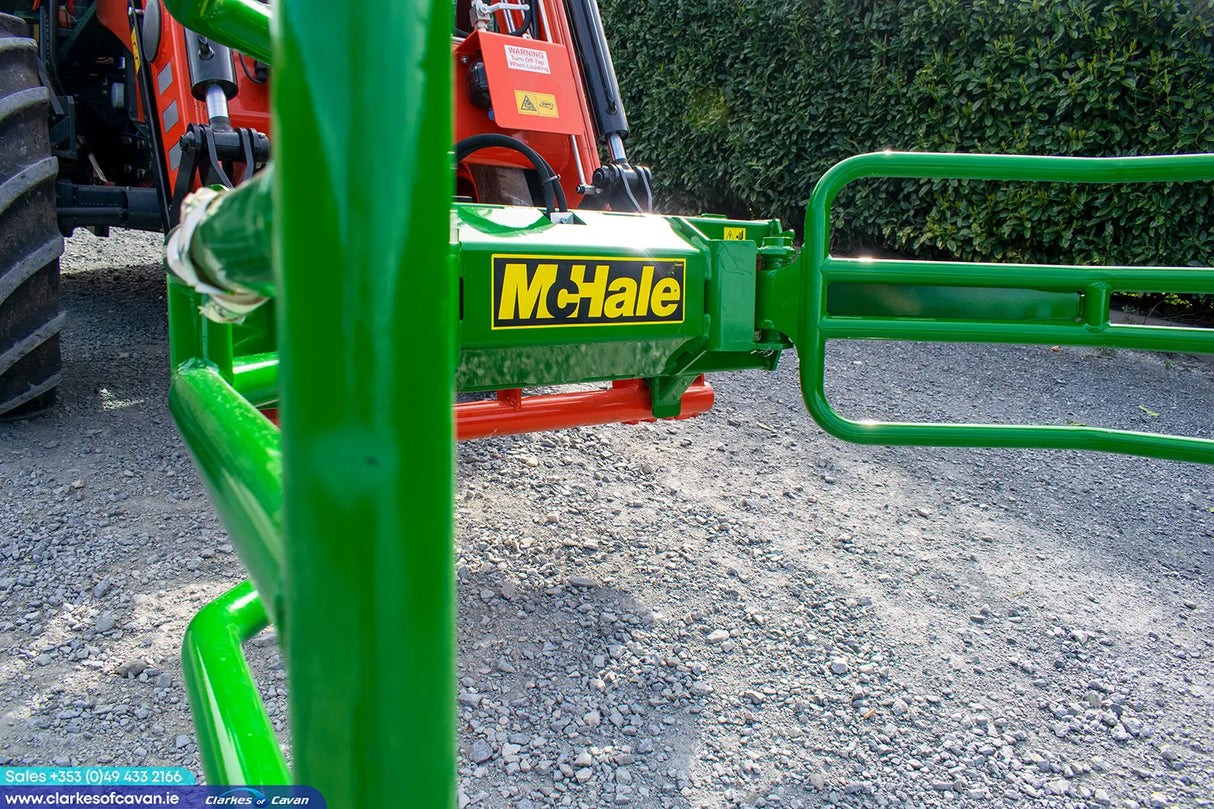 McHale R5 Round Bale Handler