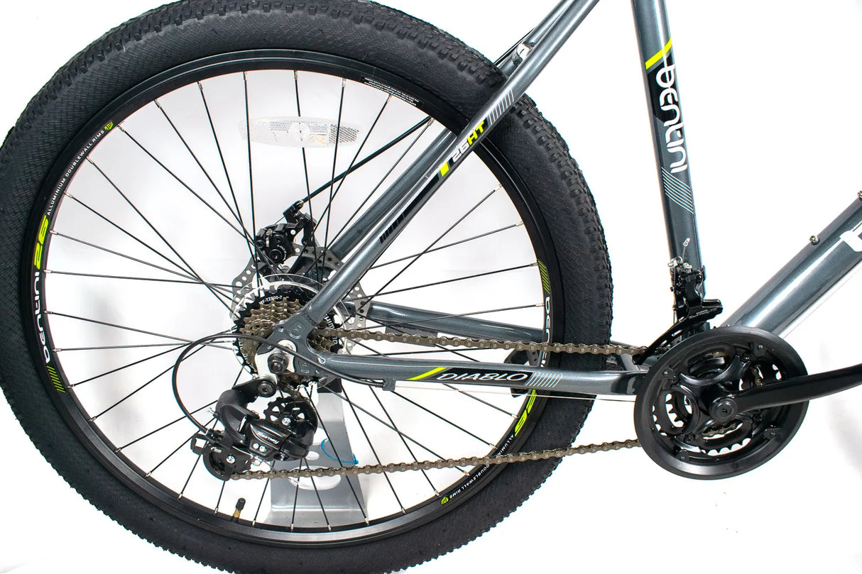 Bentini Diablo 26" Wheel Mountain Bike