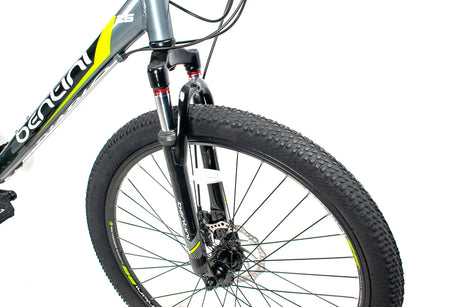 Bentini Diablo 26" Wheel Mountain Bike