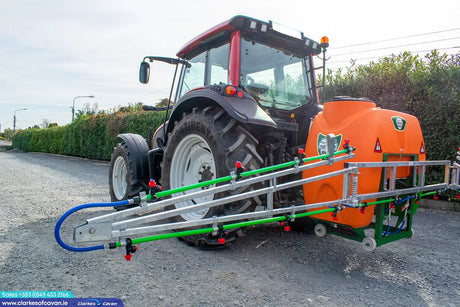 Agrional Sprayer 600
