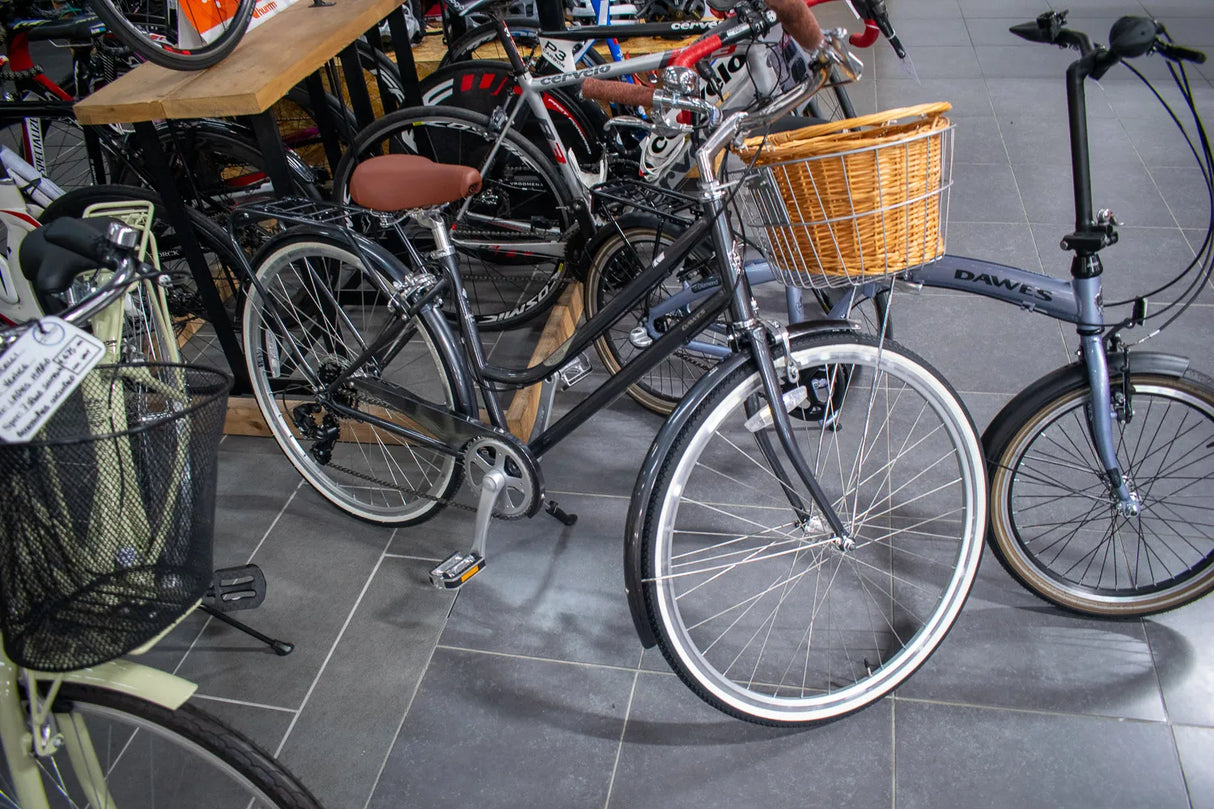 Dawes Duchess Heritage 17" Bike | Classic Style & Comfort