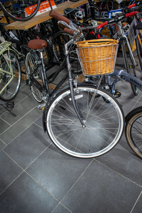 Dawes Duchess Heritage 17" Bike | Classic Style & Comfort