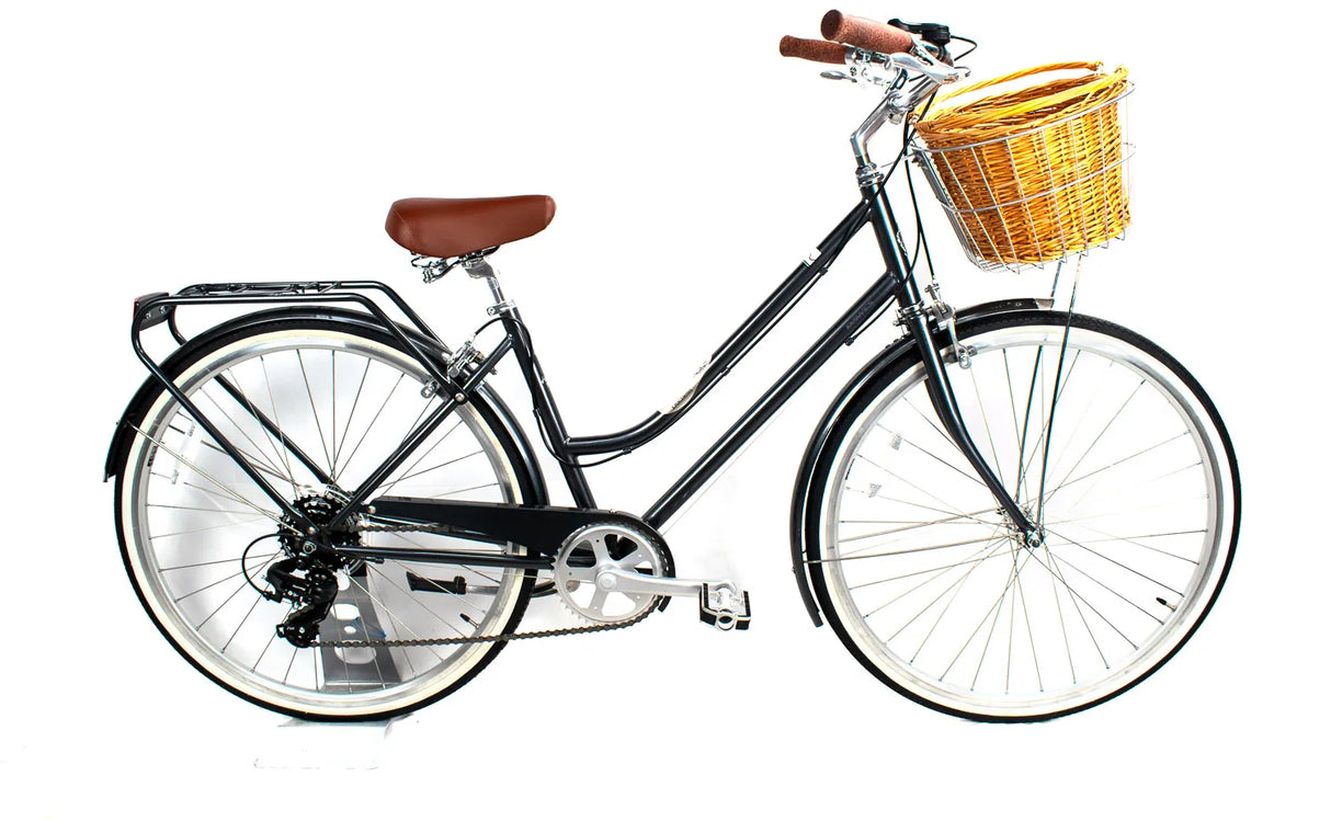 Dawes Duchess Heritage 17" Bike | Classic Style & Comfort