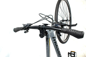 Vercelli Sahara 700c Men's Bike 17" - Lightweight Alloy Frame with Shimano 21-Speed Gearing