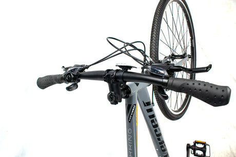 Vercelli Sahara 700c Men's Bike 17" - Lightweight Alloy Frame with Shimano 21-Speed Gearing